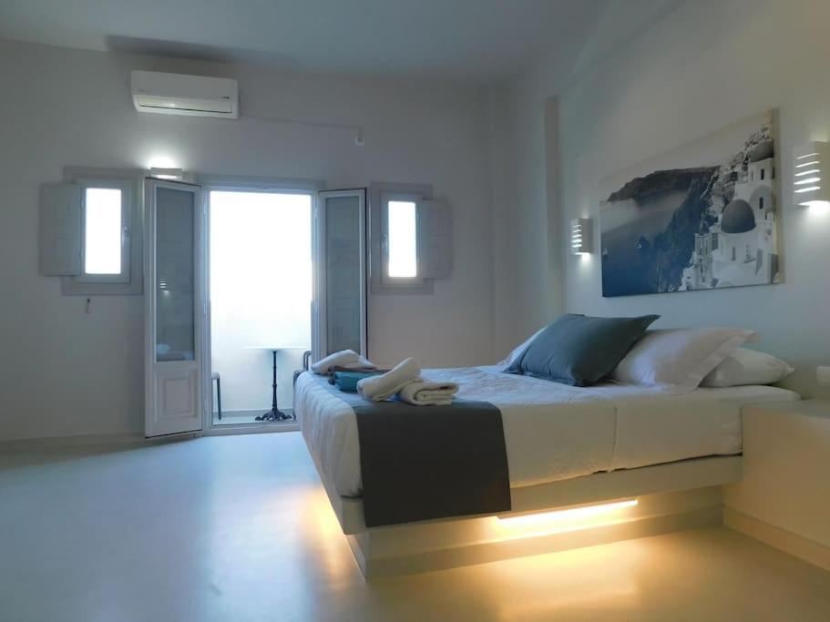 Perissa Beachfront Rooms Ngoại thất bức ảnh